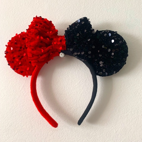 Star Wars/Kylo Ren Minnie Mouse Ears - Picture 1 of 1